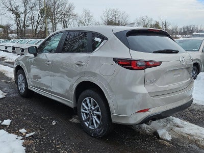2025 Mazda Mazda CX-5 2.5 S Select AWD