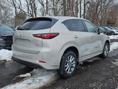 2025 Mazda Mazda CX-5 2.5 S Select AWD
