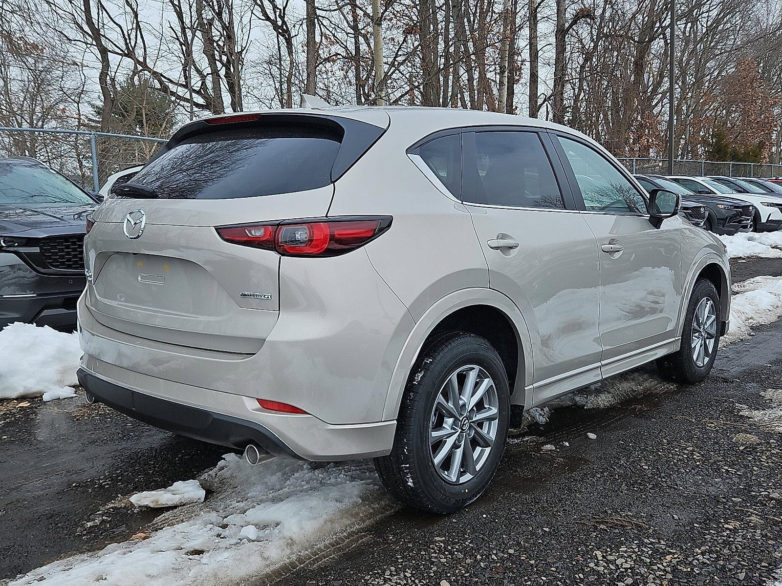 2025 Mazda Mazda CX-5 2.5 S Select AWD