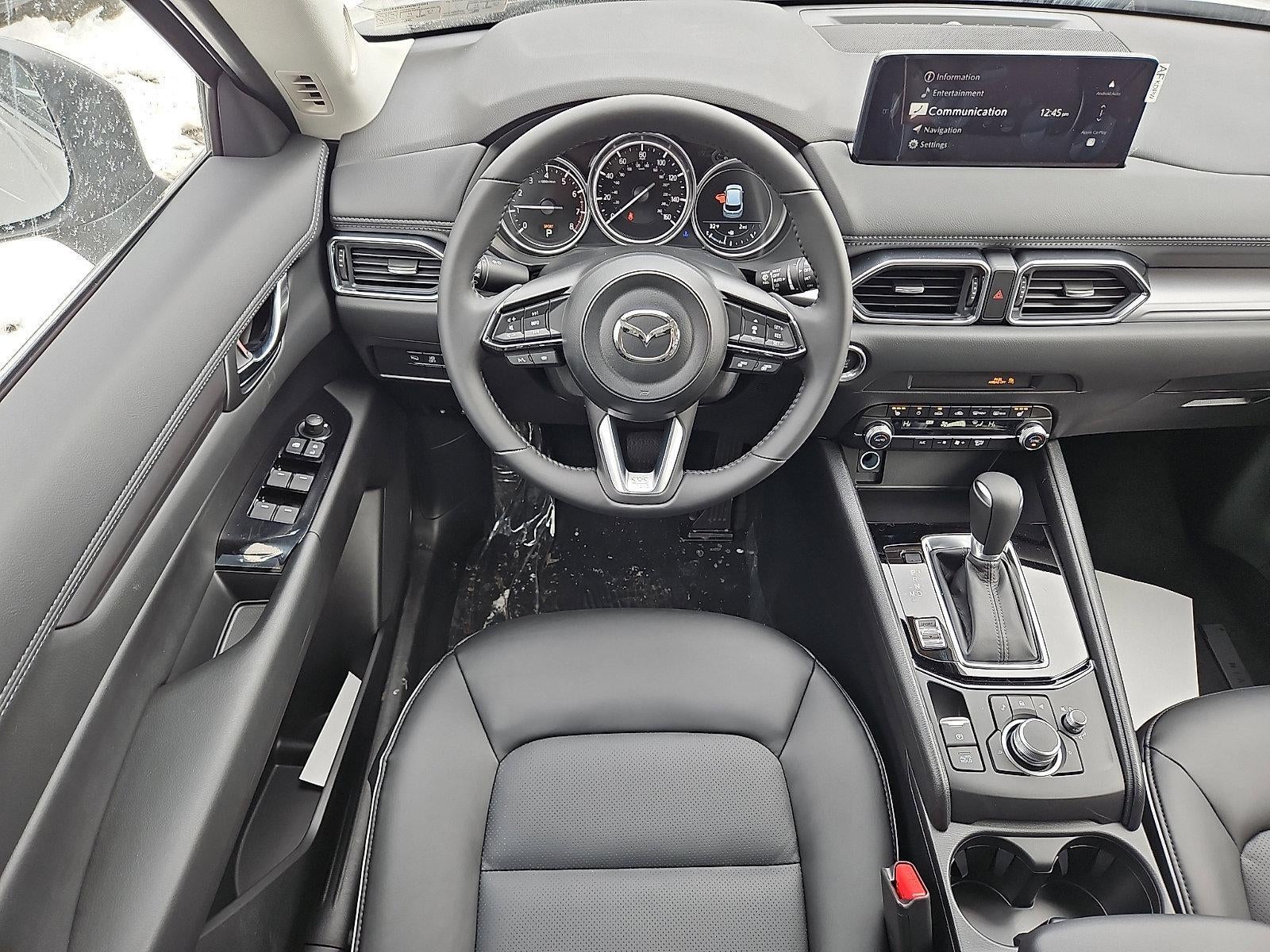 2025 Mazda Mazda CX-5 2.5 S Select AWD