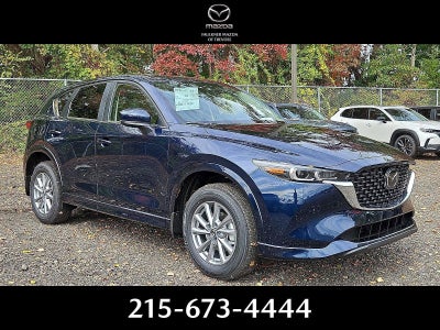 2025 Mazda Mazda CX-5 2.5 S Select AWD