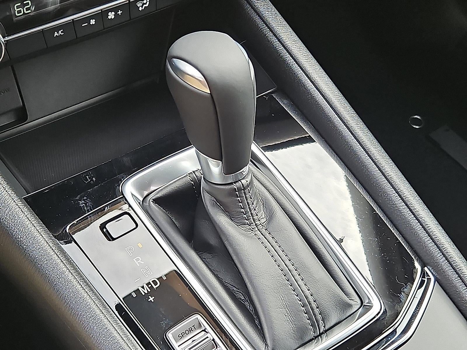 2025 Mazda Mazda CX-5 2.5 S Select AWD