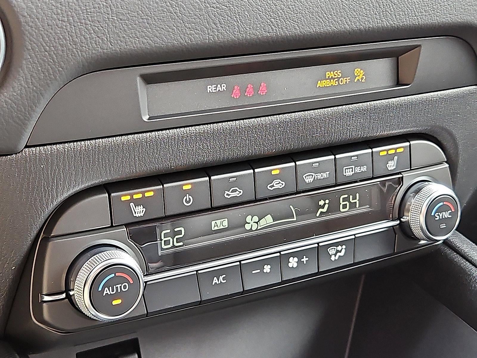 2025 Mazda Mazda CX-5 2.5 S Select AWD