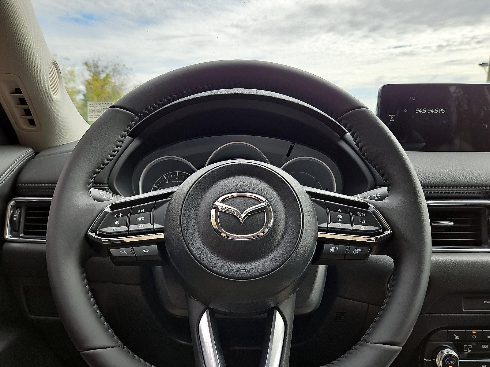 2025 Mazda Mazda CX-5 2.5 S Select AWD