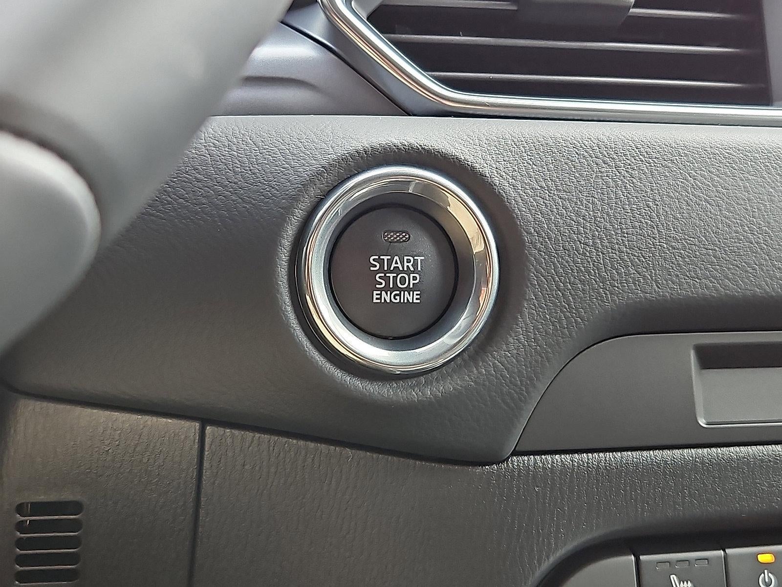 2025 Mazda Mazda CX-5 2.5 S Select AWD