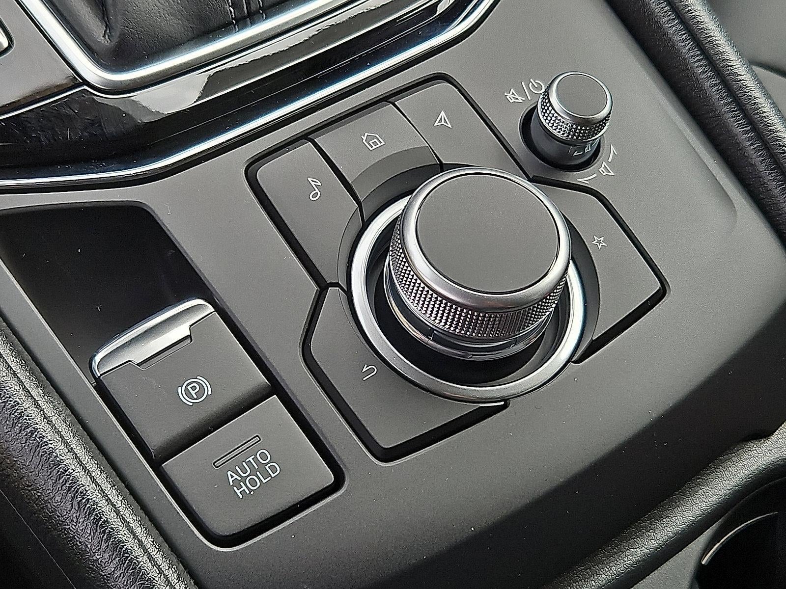 2025 Mazda Mazda CX-5 2.5 S Select AWD