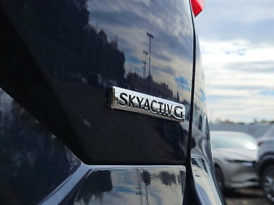 2025 Mazda Mazda CX-5 2.5 S Select AWD