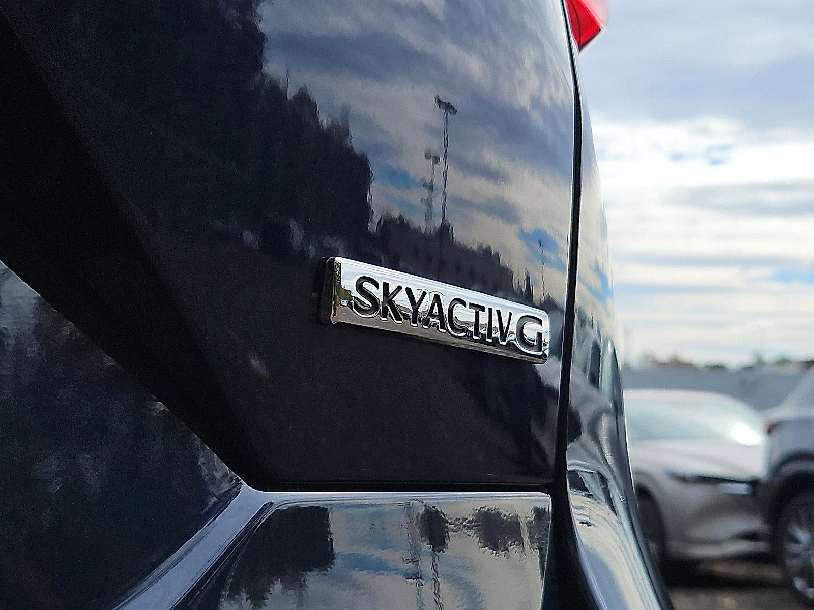 2025 Mazda Mazda CX-5 2.5 S Select AWD