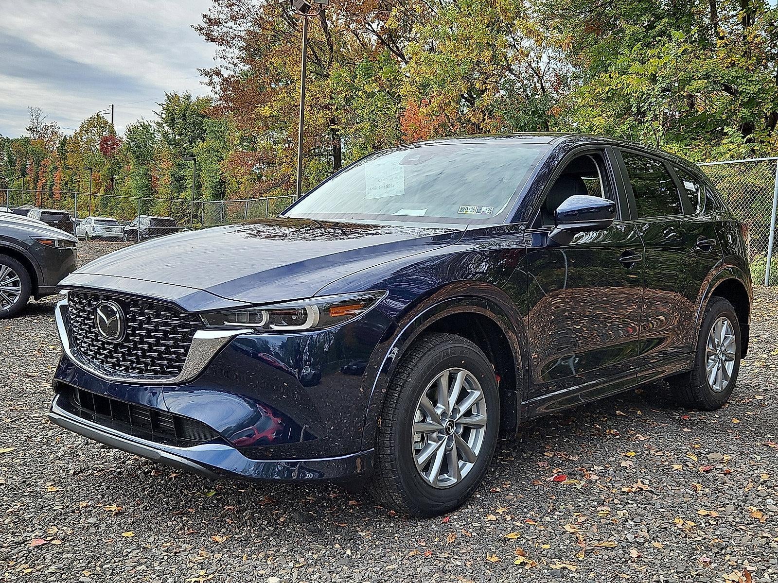 2025 Mazda Mazda CX-5 2.5 S Select AWD
