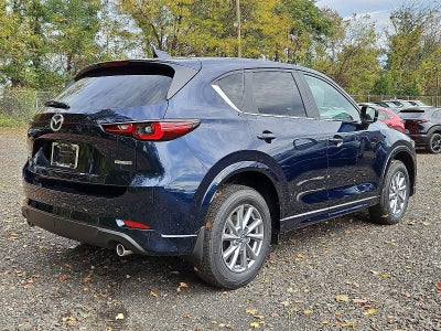 2025 Mazda Mazda CX-5 2.5 S Select AWD