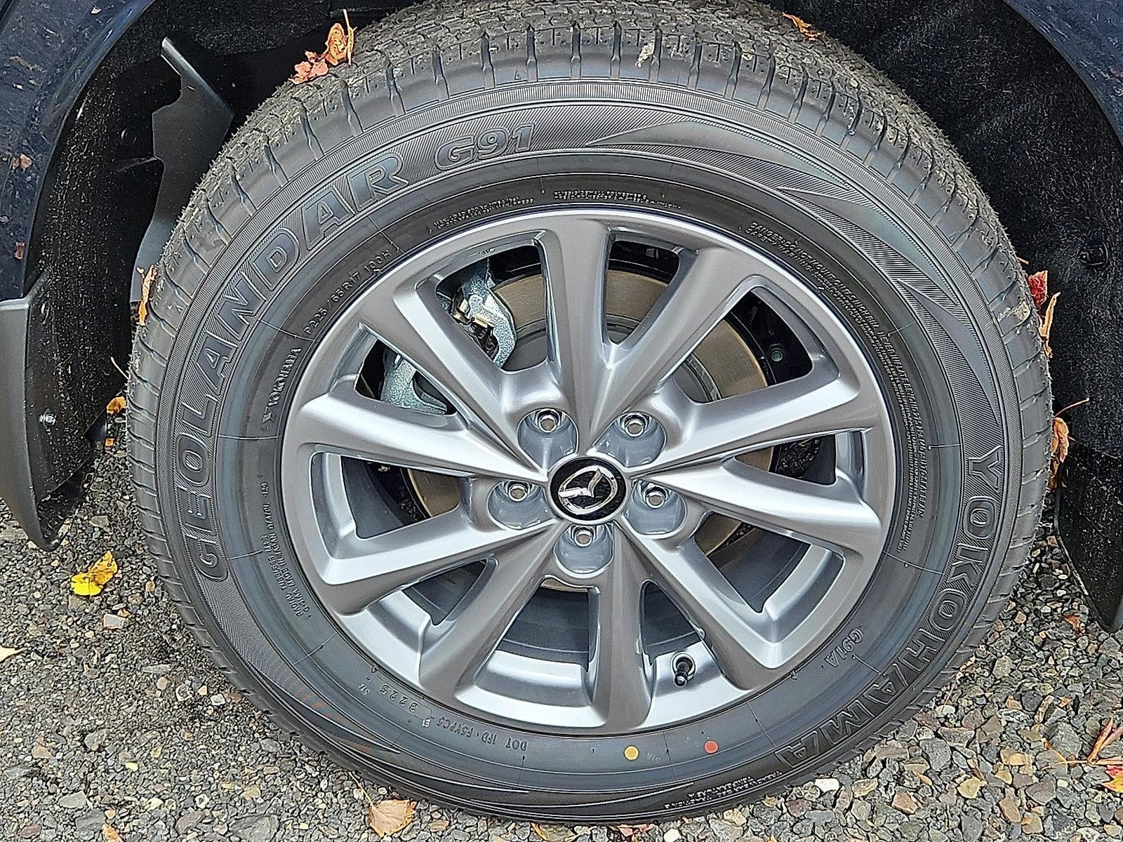 2025 Mazda Mazda CX-5 2.5 S Select AWD