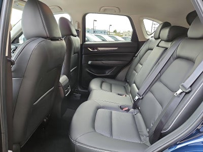 2025 Mazda Mazda CX-5 2.5 S Select AWD