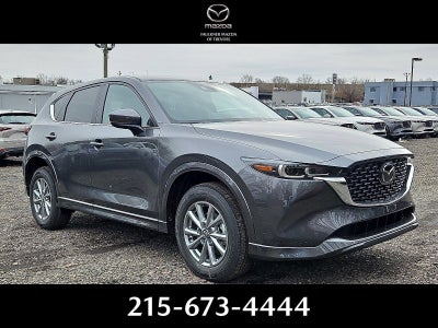 2025 Mazda Mazda CX-5 2.5 S Select AWD
