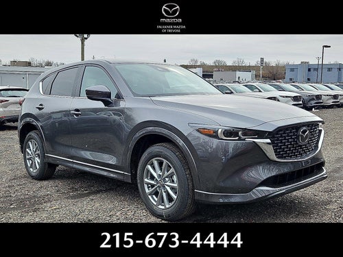2025 Mazda Mazda CX-5 2.5 S Select AWD