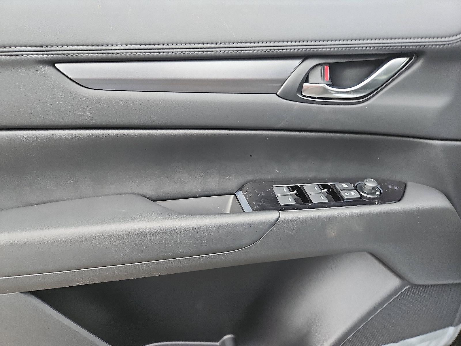 2025 Mazda Mazda CX-5 2.5 S Select AWD