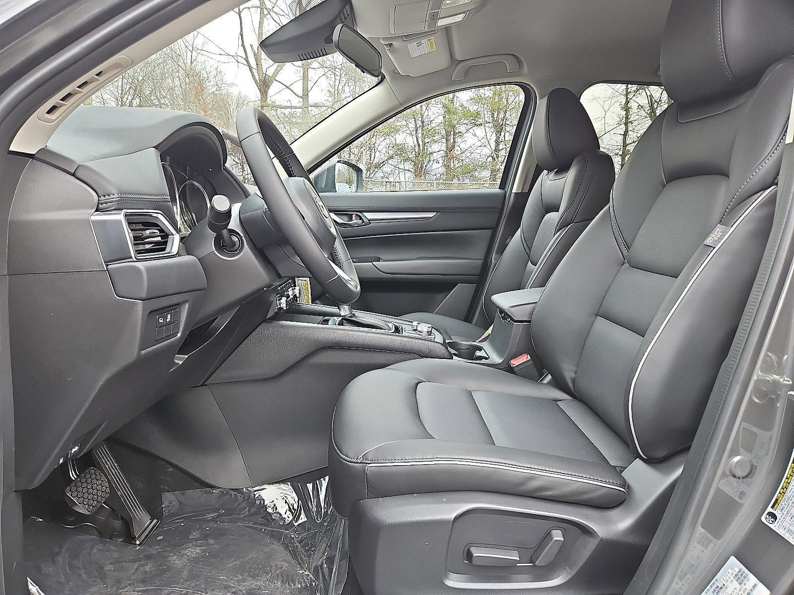 2025 Mazda Mazda CX-5 2.5 S Select AWD