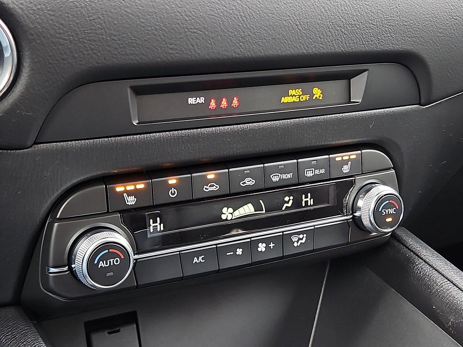 2025 Mazda Mazda CX-5 2.5 S Select AWD