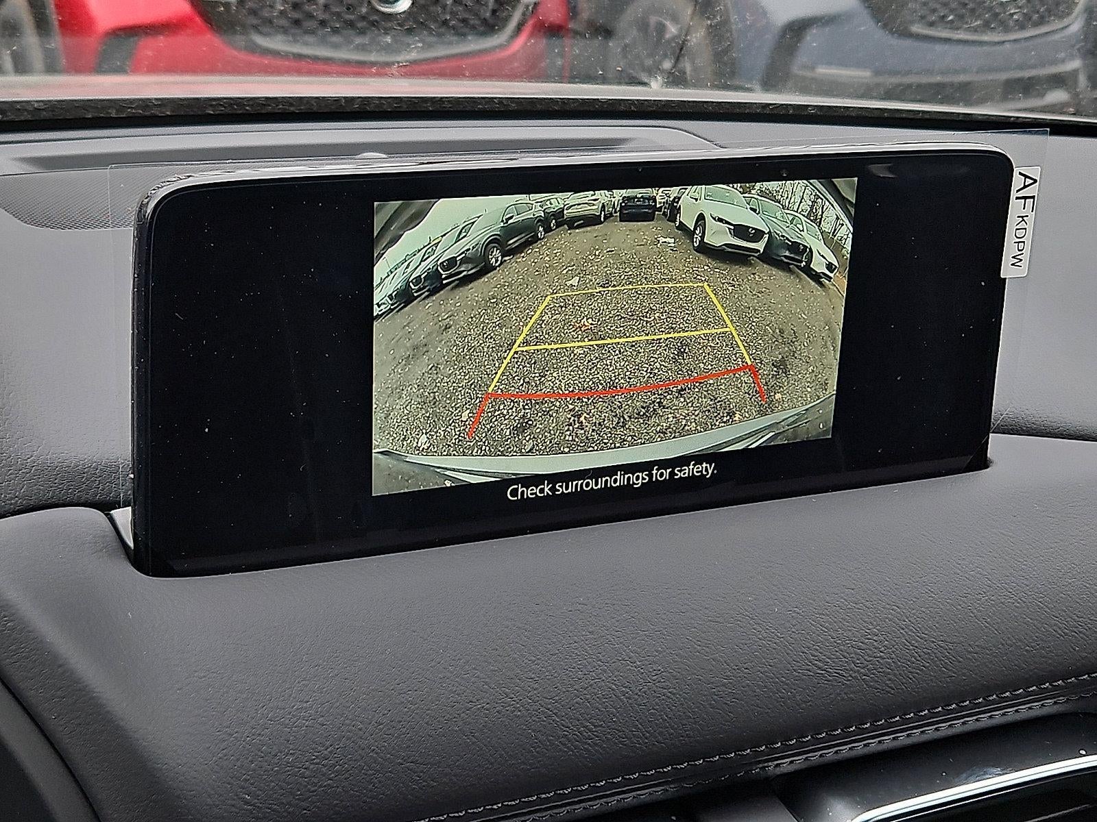 2025 Mazda Mazda CX-5 2.5 S Select AWD