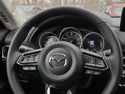 2025 Mazda Mazda CX-5 2.5 S Select AWD