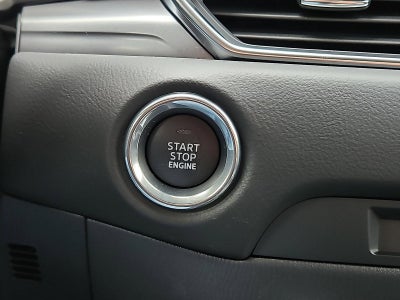 2025 Mazda Mazda CX-5 2.5 S Select AWD