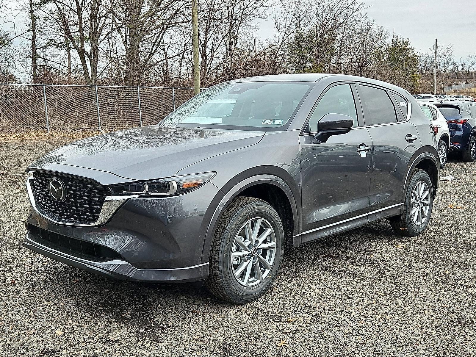 2025 Mazda Mazda CX-5 2.5 S Select AWD