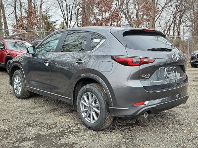2025 Mazda Mazda CX-5 2.5 S Select AWD