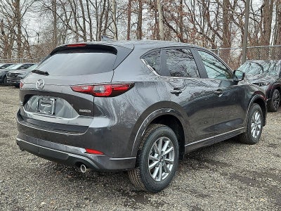 2025 Mazda Mazda CX-5 2.5 S Select AWD