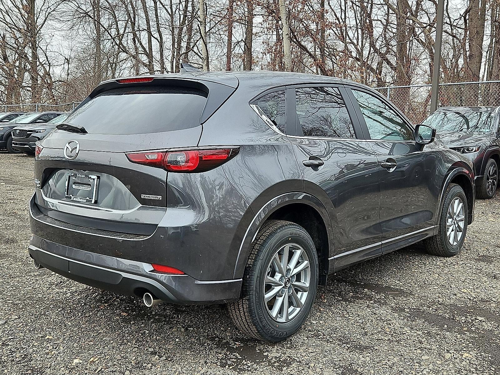 2025 Mazda Mazda CX-5 2.5 S Select AWD