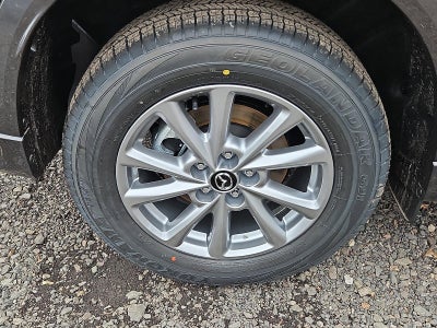 2025 Mazda Mazda CX-5 2.5 S Select AWD