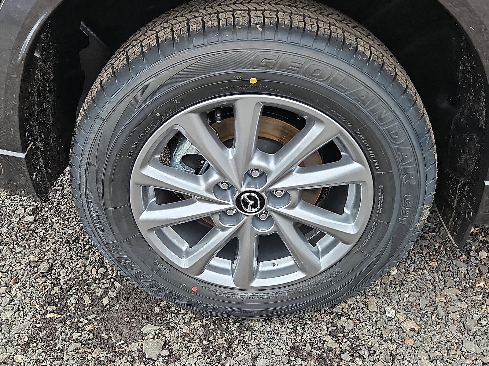 2025 Mazda Mazda CX-5 2.5 S Select AWD