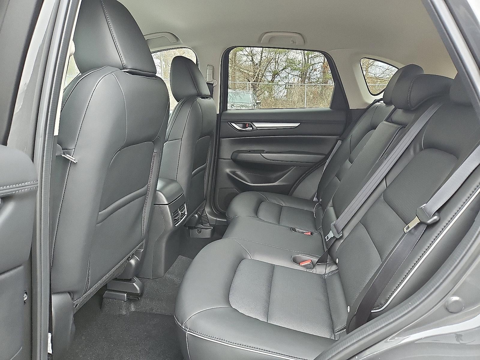 2025 Mazda Mazda CX-5 2.5 S Select AWD