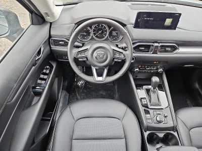2025 Mazda Mazda CX-5 2.5 S Select AWD