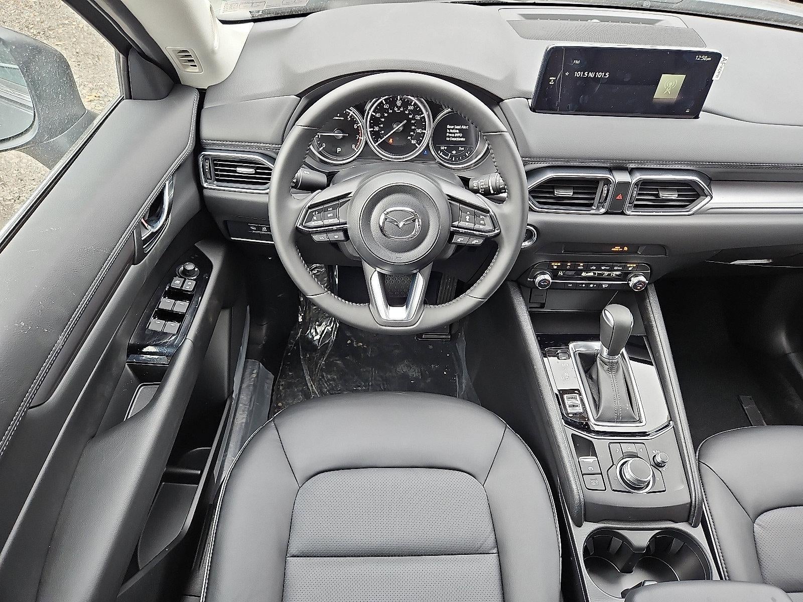 2025 Mazda Mazda CX-5 2.5 S Select AWD