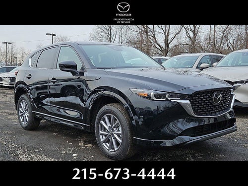 2025 Mazda Mazda CX-5 2.5 S Select AWD