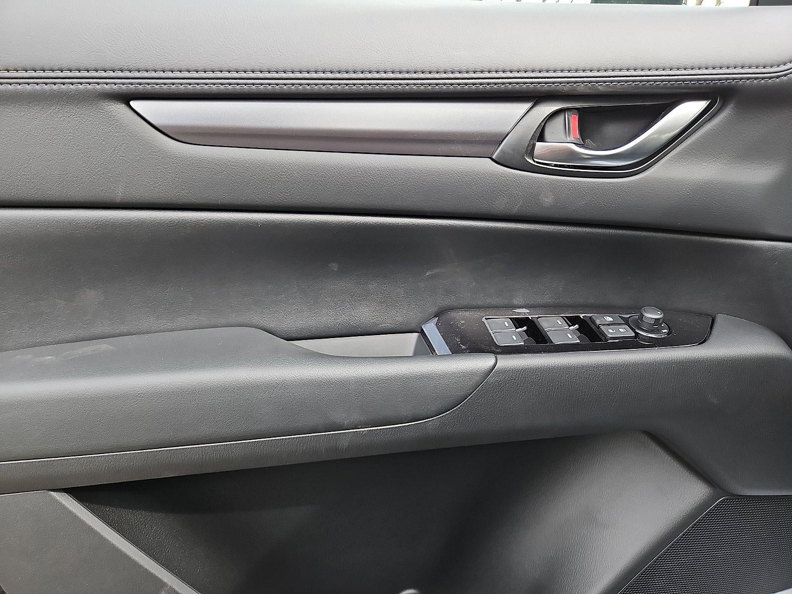 2025 Mazda Mazda CX-5 2.5 S Select AWD