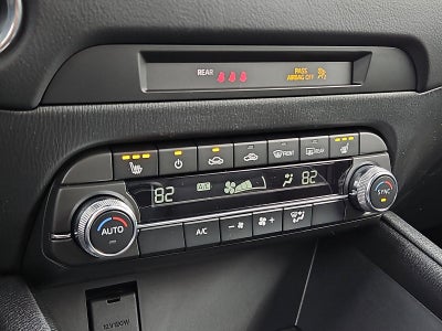 2025 Mazda Mazda CX-5 2.5 S Select AWD