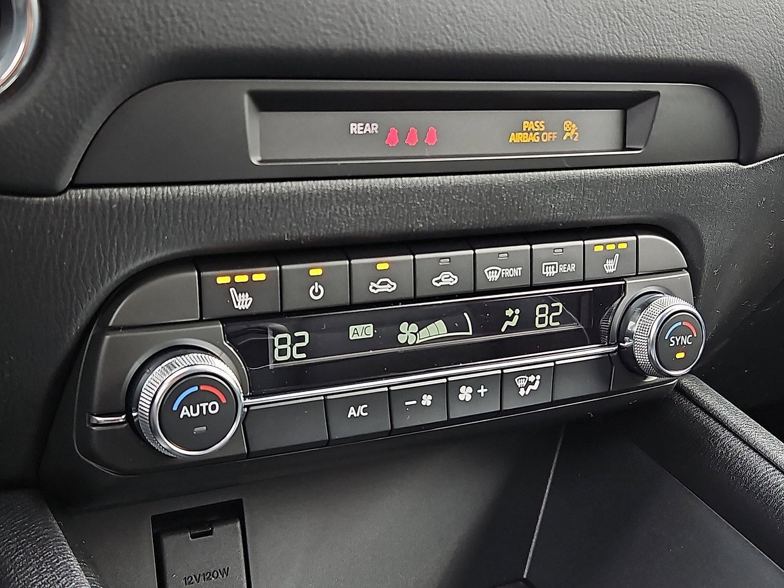 2025 Mazda Mazda CX-5 2.5 S Select AWD