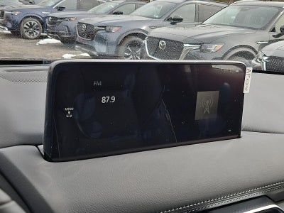 2025 Mazda Mazda CX-5 2.5 S Select AWD