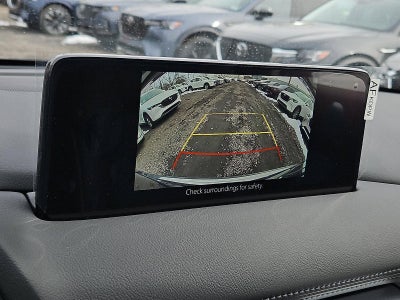 2025 Mazda Mazda CX-5 2.5 S Select AWD