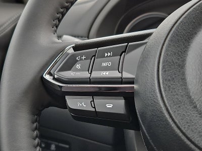 2025 Mazda Mazda CX-5 2.5 S Select AWD