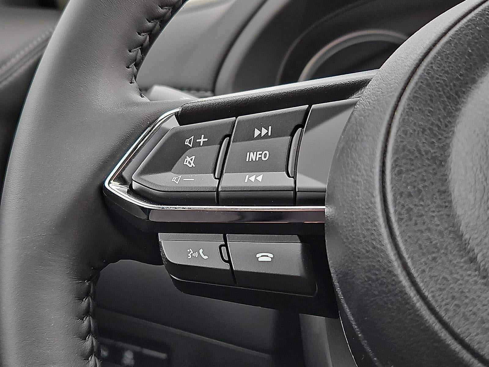 2025 Mazda Mazda CX-5 2.5 S Select AWD