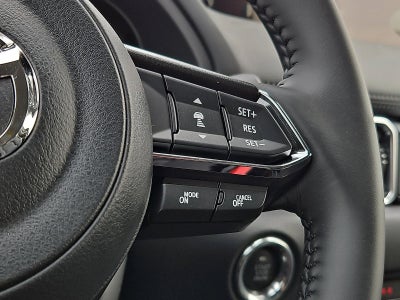 2025 Mazda Mazda CX-5 2.5 S Select AWD