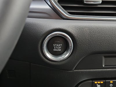 2025 Mazda Mazda CX-5 2.5 S Select AWD