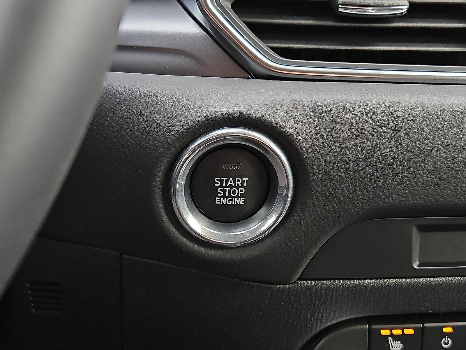 2025 Mazda Mazda CX-5 2.5 S Select AWD