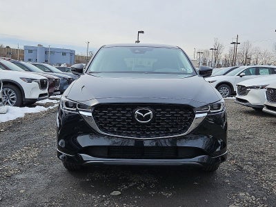 2025 Mazda Mazda CX-5 2.5 S Select AWD