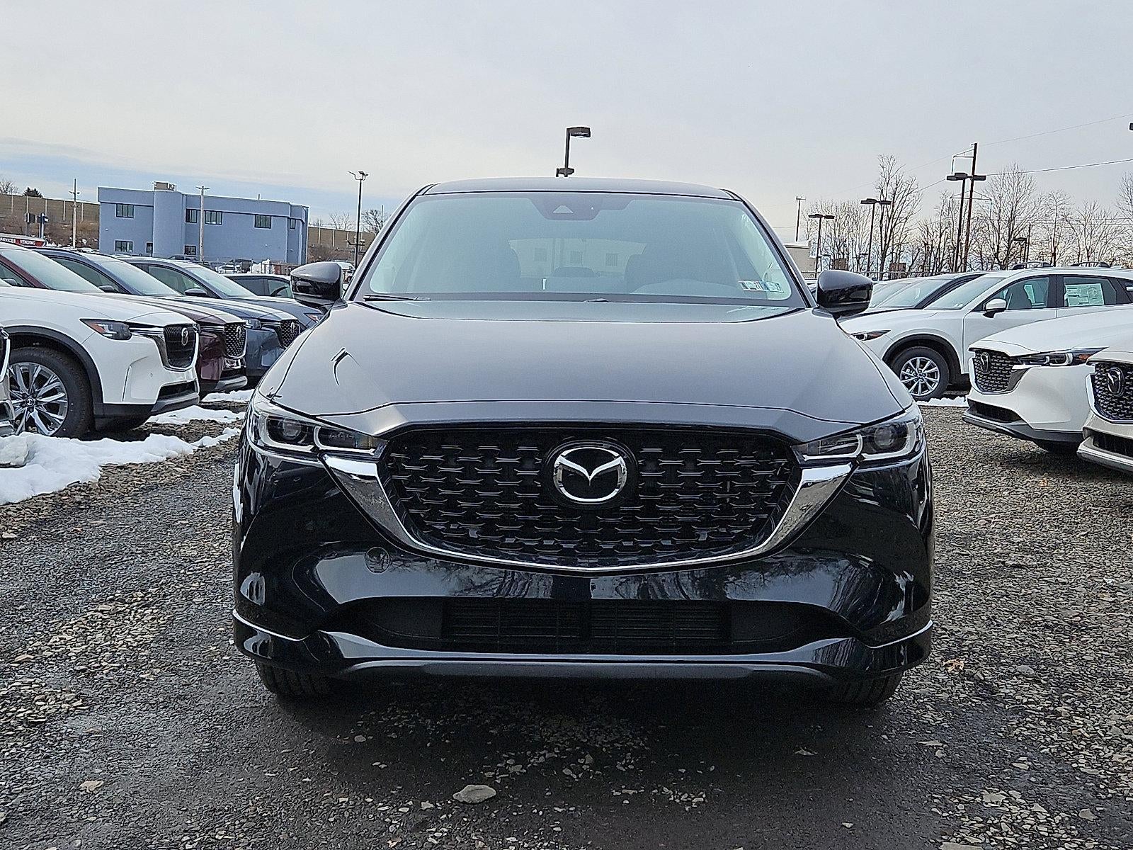 2025 Mazda Mazda CX-5 2.5 S Select AWD