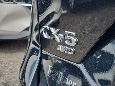 2025 Mazda Mazda CX-5 2.5 S Select AWD