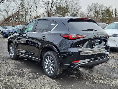 2025 Mazda Mazda CX-5 2.5 S Select AWD