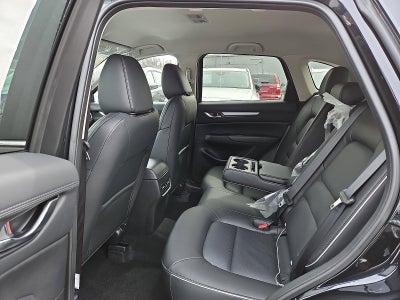 2025 Mazda Mazda CX-5 2.5 S Select AWD