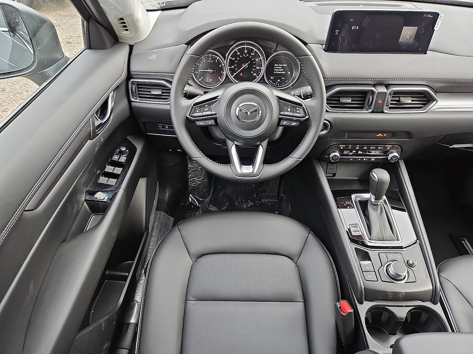 2025 Mazda Mazda CX-5 2.5 S Select AWD